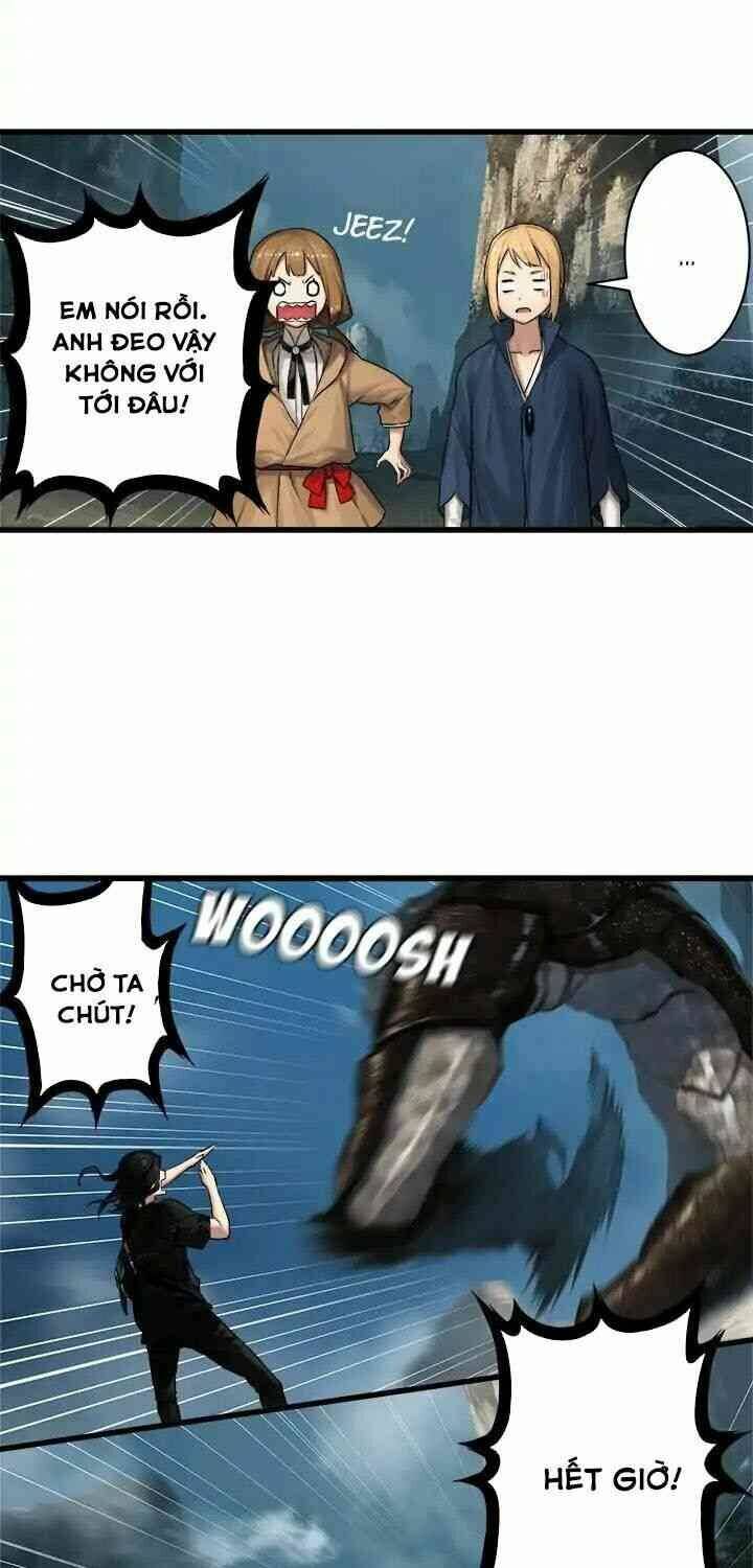 triệu hồi đến thế giới fantasy chapter 39 11
