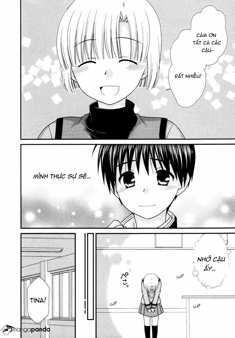 tonari no kashiwagi-san chapter 74 16