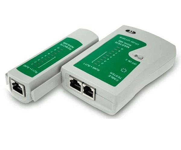 Hộp test mạng đa năng RJ11 và RJ45 – RJ4511