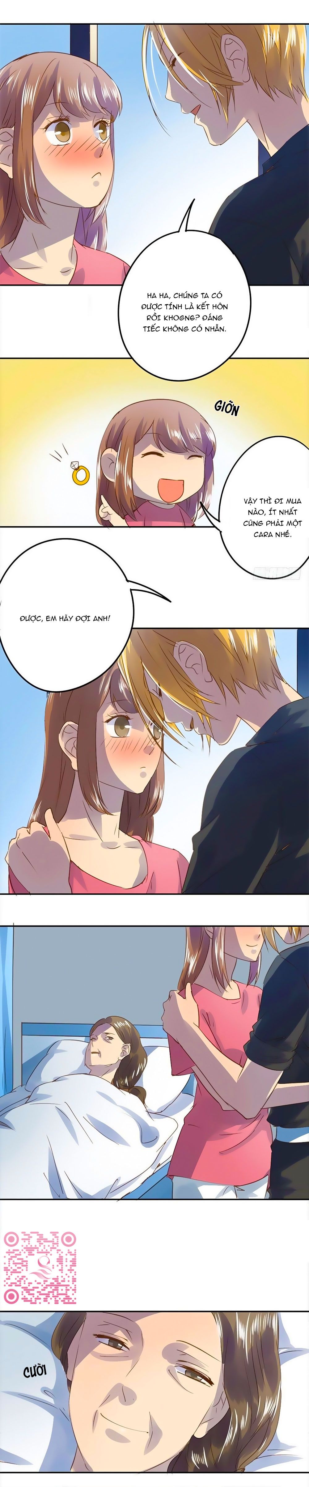 Tay Trái Nắm Tay Phải chapter 71 - Trang 16