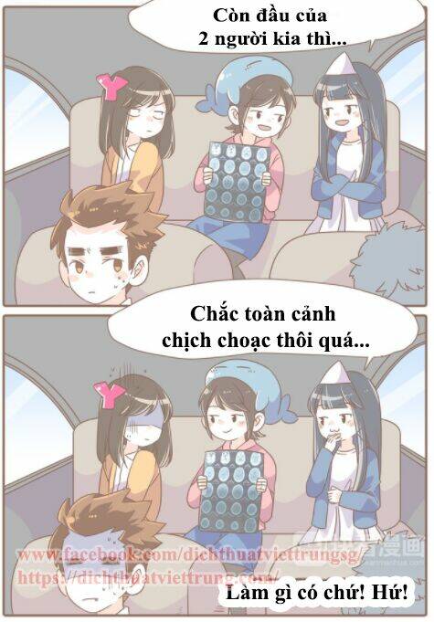 đại thánh và tiểu yêu chapter 54 16