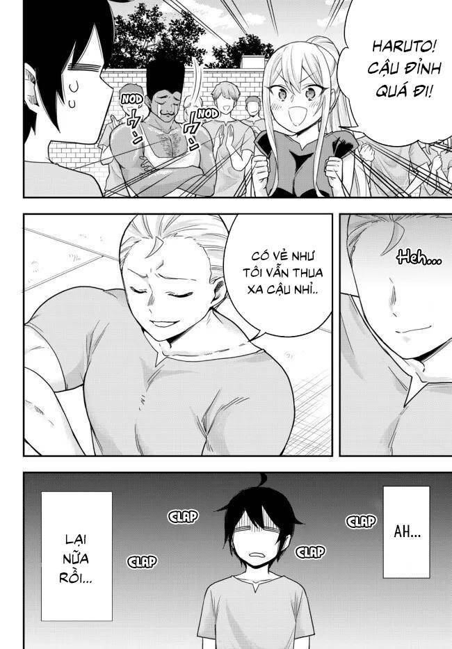 jitsu wa ore, saikyou deshita? chapter 41.5 16