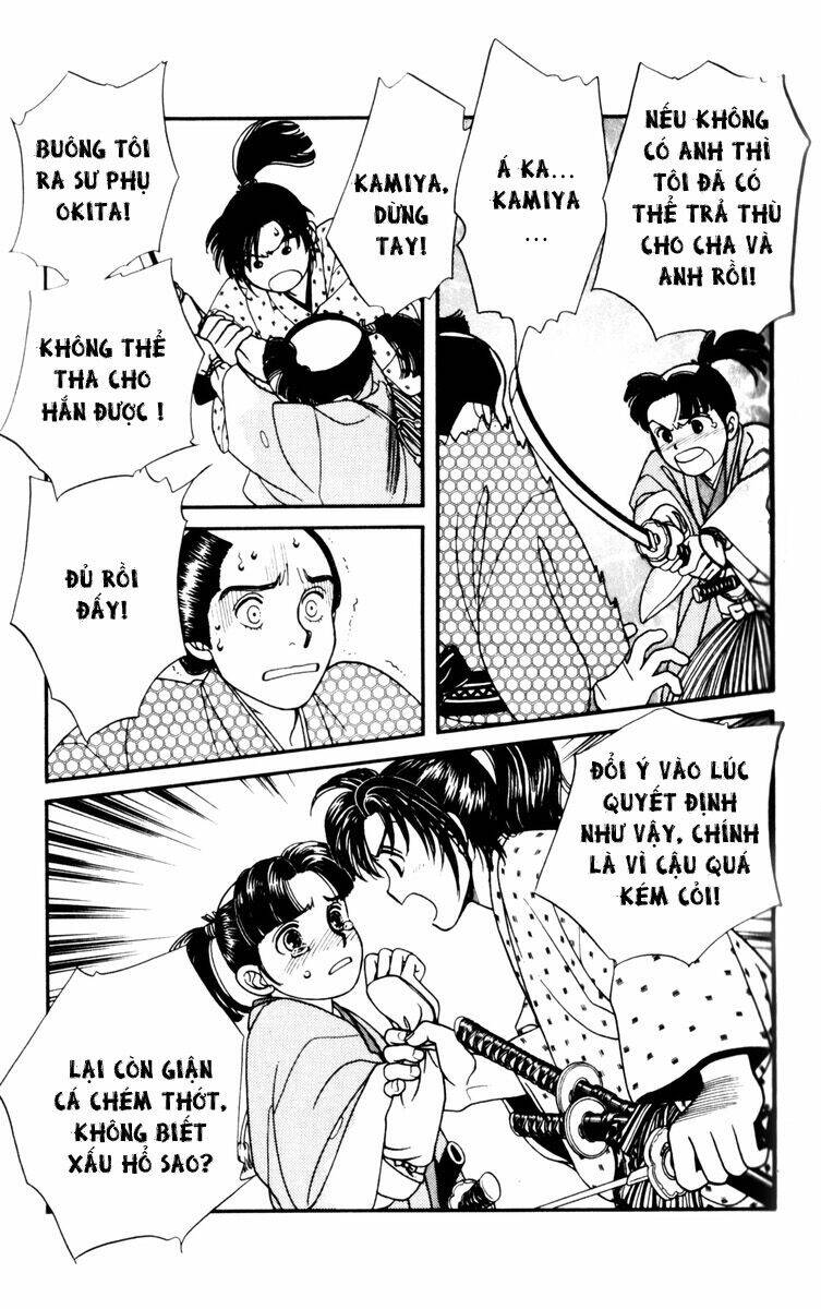 gió sáng chapter 8 9