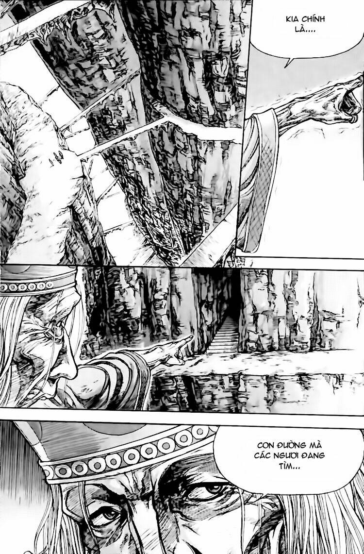 king of hell chapter 121 4