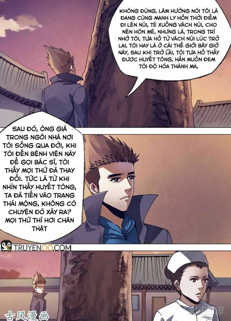 địa ngục thần y chapter 168 6