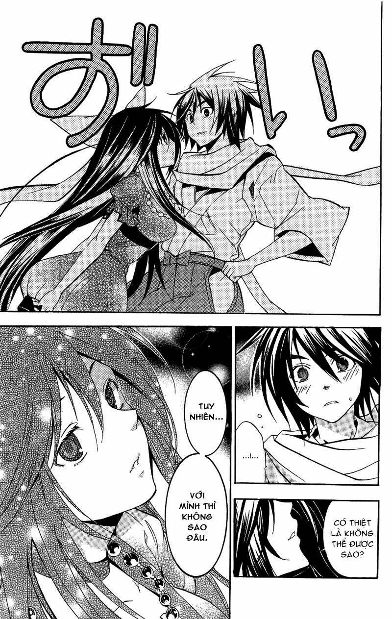 ashita no yoichi! chapter 18 18