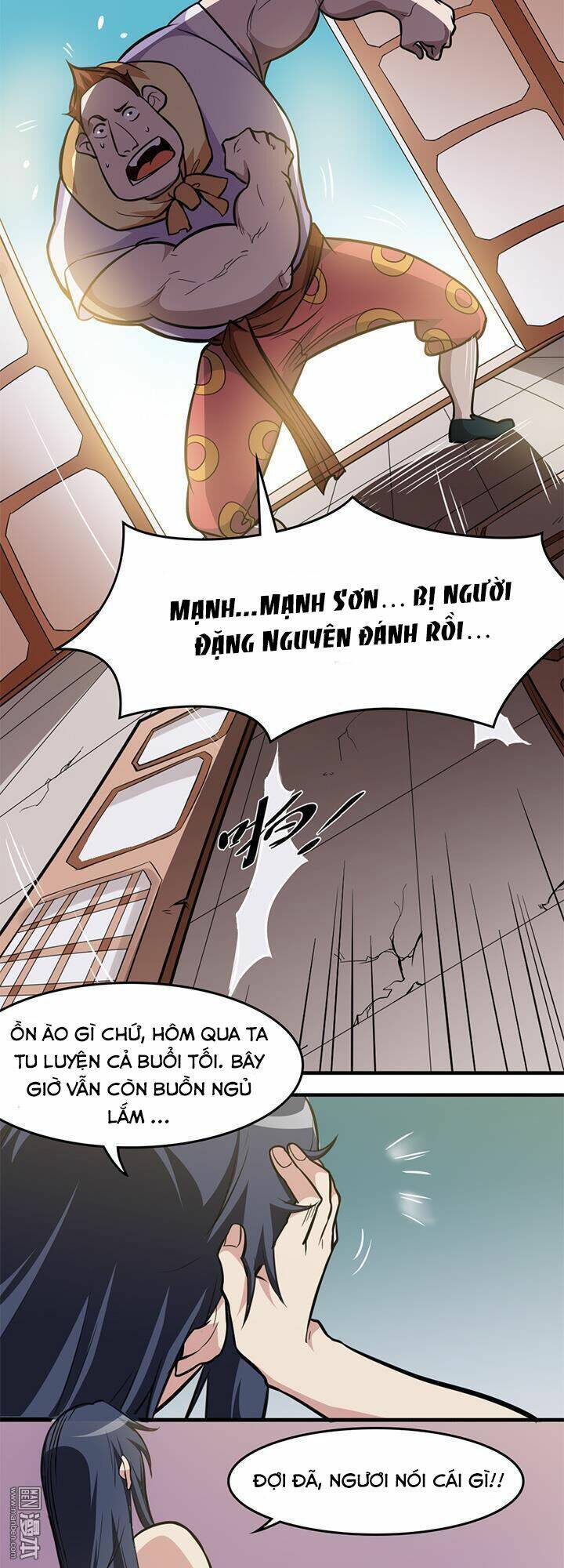 lâm phi truyện chapter 15 13