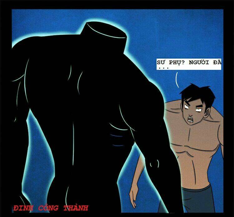 những sự kiện kỳ dị chapter 21 16