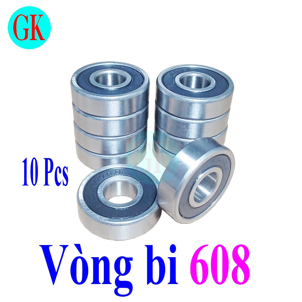 Vòng bi 608 loại bền xịn