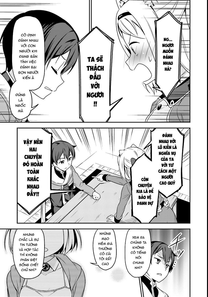 butsuri-san de musou shitetara motemote ni narimashita chapter 3 15