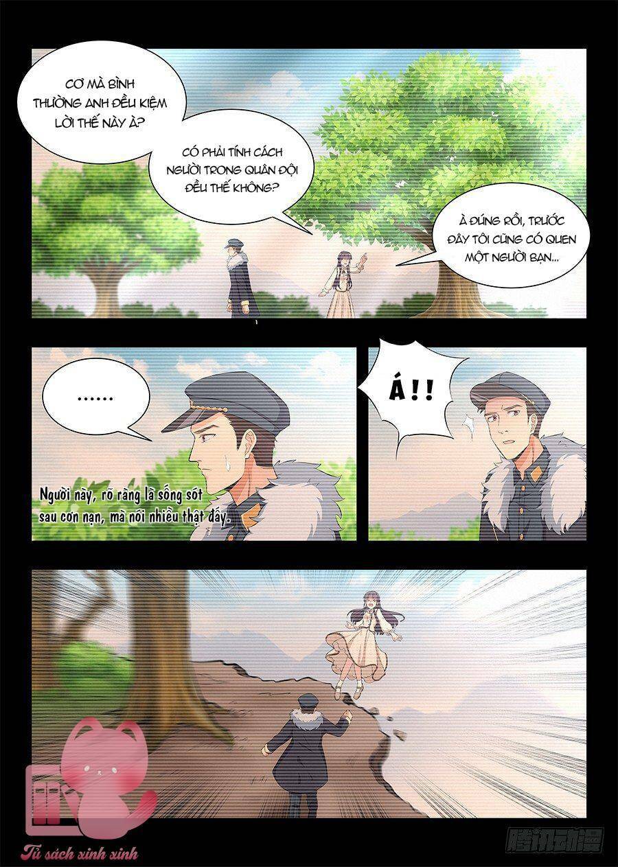 luyến ái 1/2 chapter 82 5