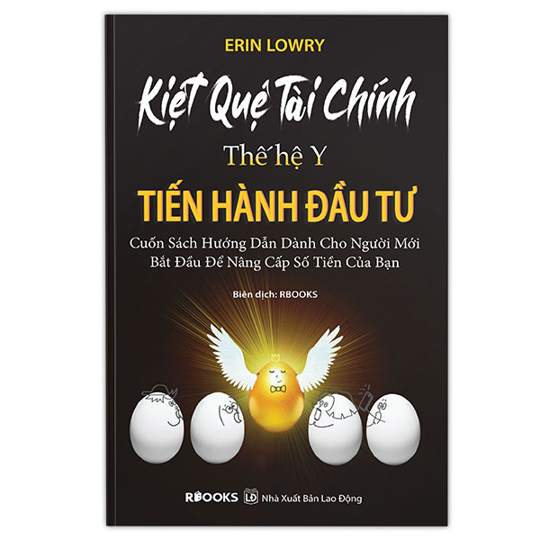 Bộ Sách Kiệt Quệ Tài Chính Thế Hệ Y: Hãy Ngừng Sống Chật Vật Và Chỉnh Đốn Lại Đời Sống Tài Chính Của Bạn + Tiến Hành Đầu Tư