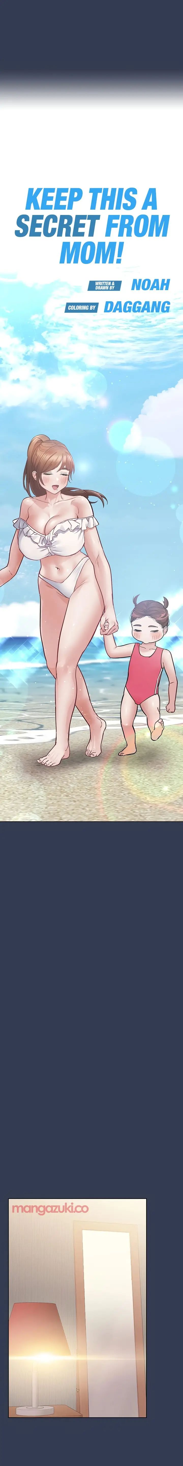 giữ bí mật với mẹ em nhé! chapter 66 20