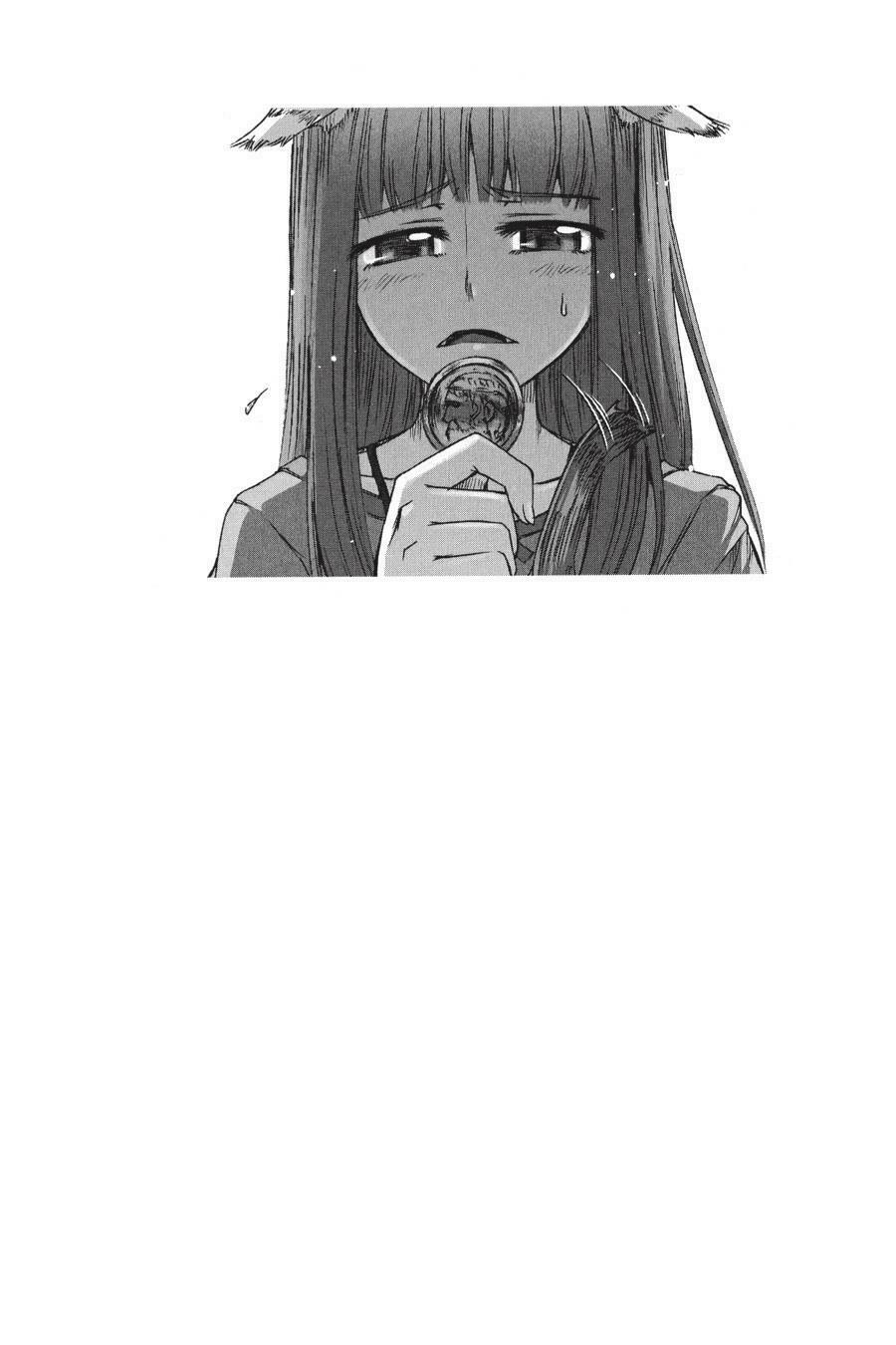 ookami to koushinryou chapter 20 28