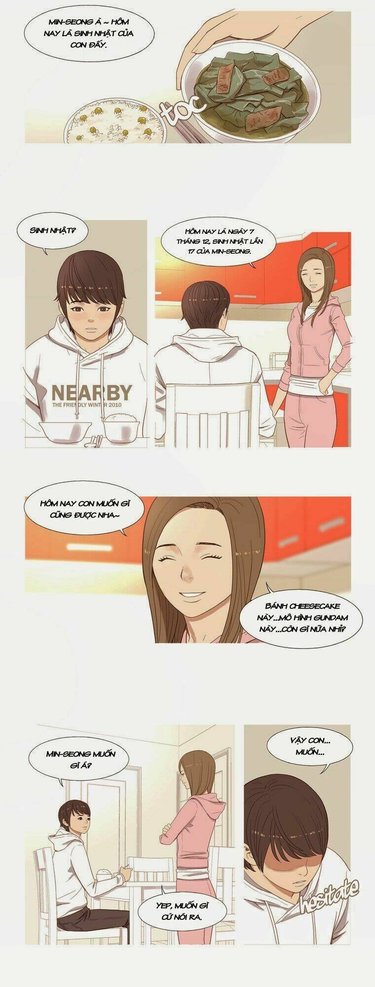 the friendly winter chapter 15 5