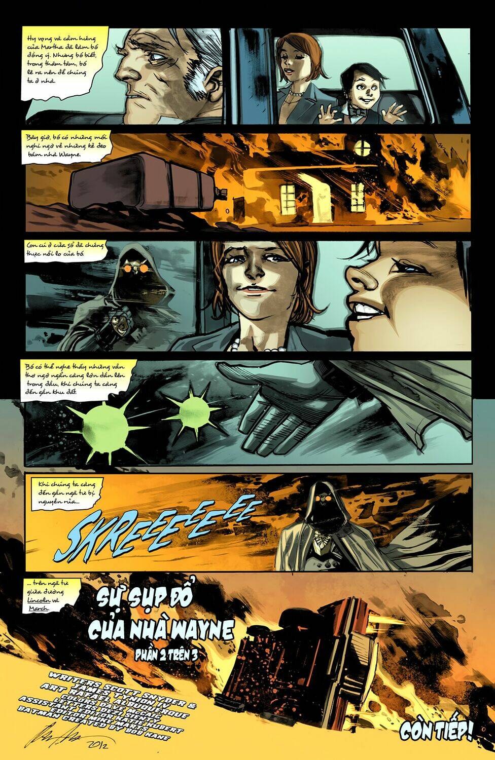 Batman chapter 10 33