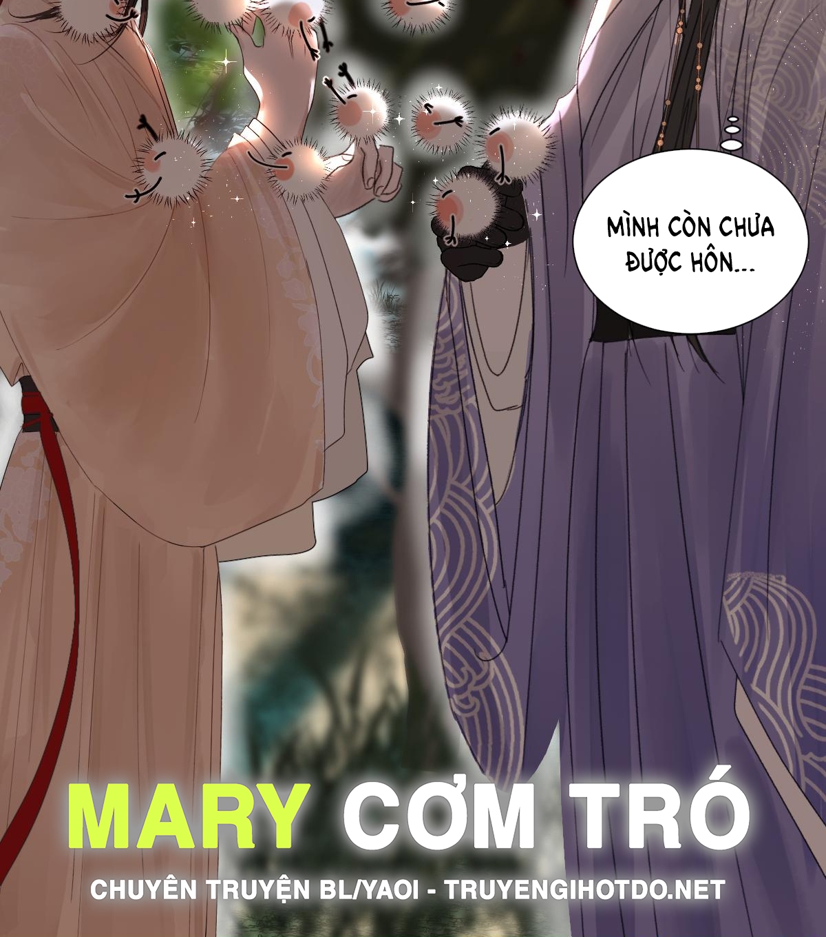 chuyện bên lề sau khi xuyên sách của ta và sư tôn chapter 45 25