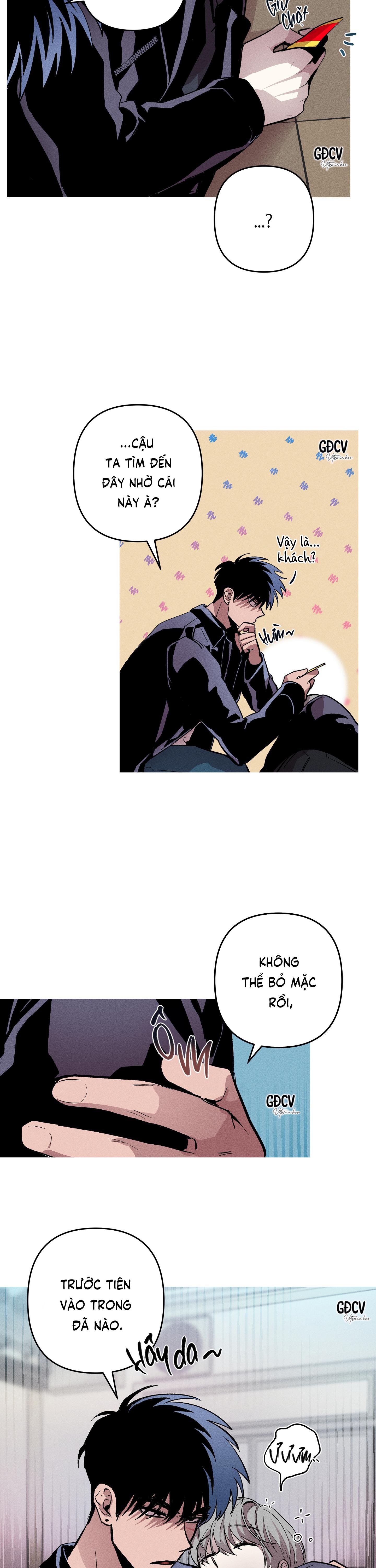 quan hệ giết chóc chapter 2 20