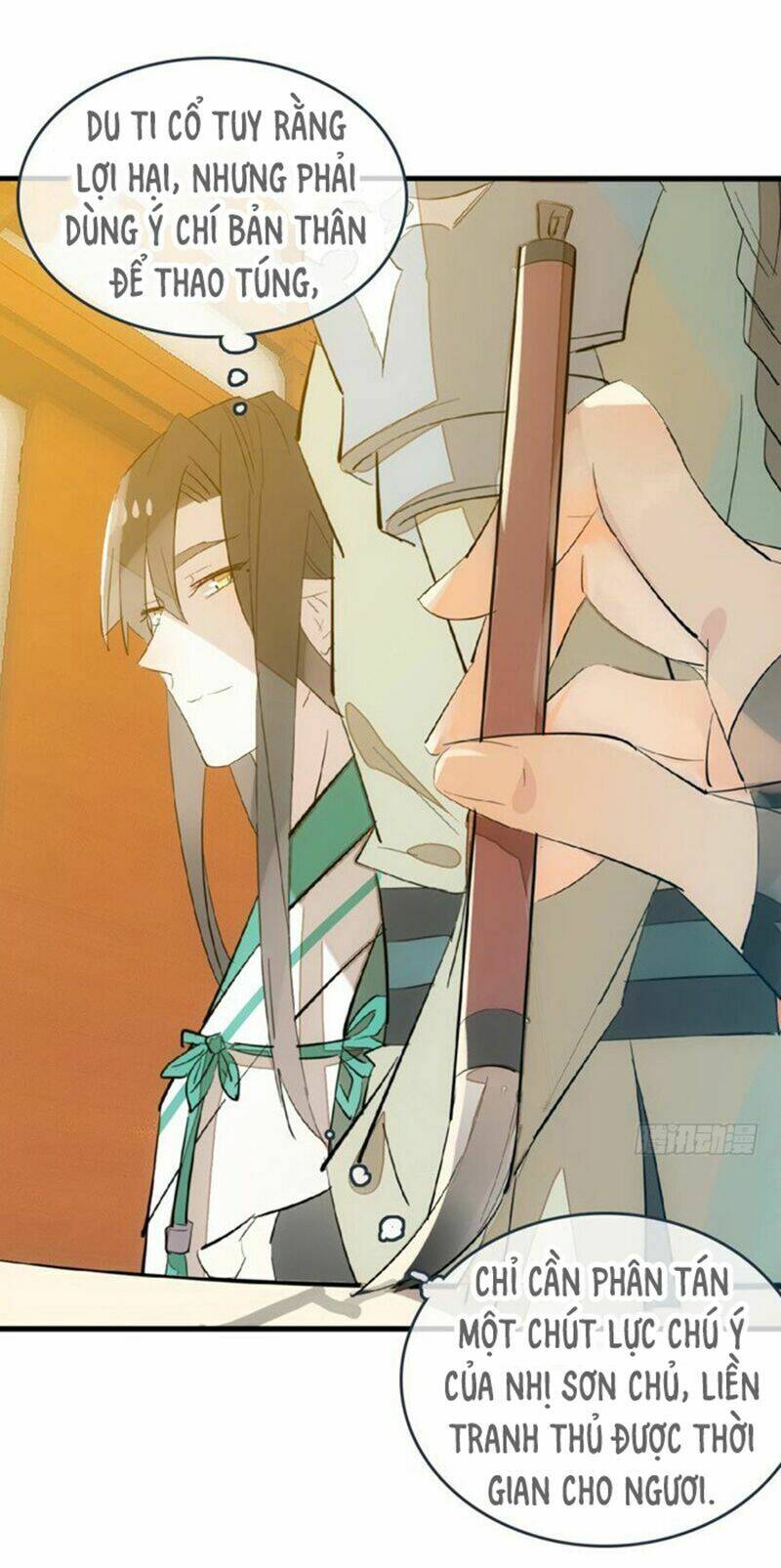 sư phụ lại trêu chọc ta chapter 32 32