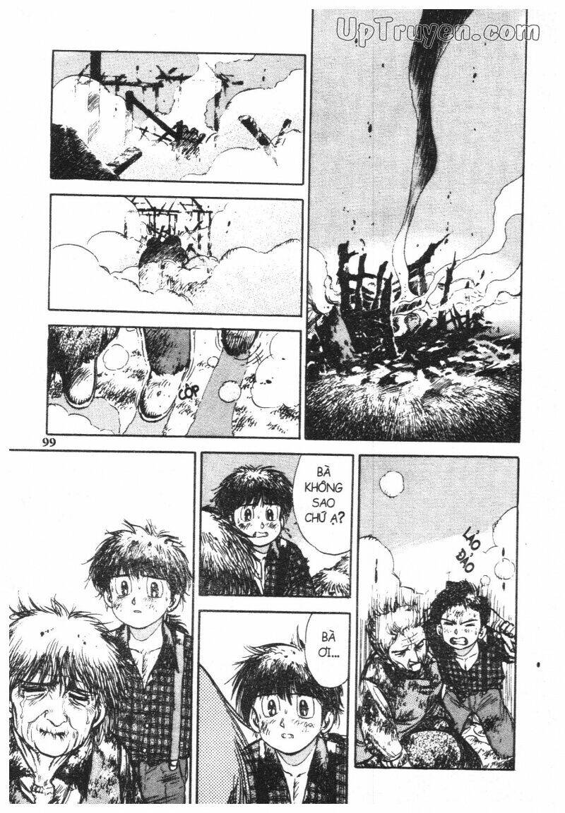 mush (họa sĩ thiên tài) chapter 6 102