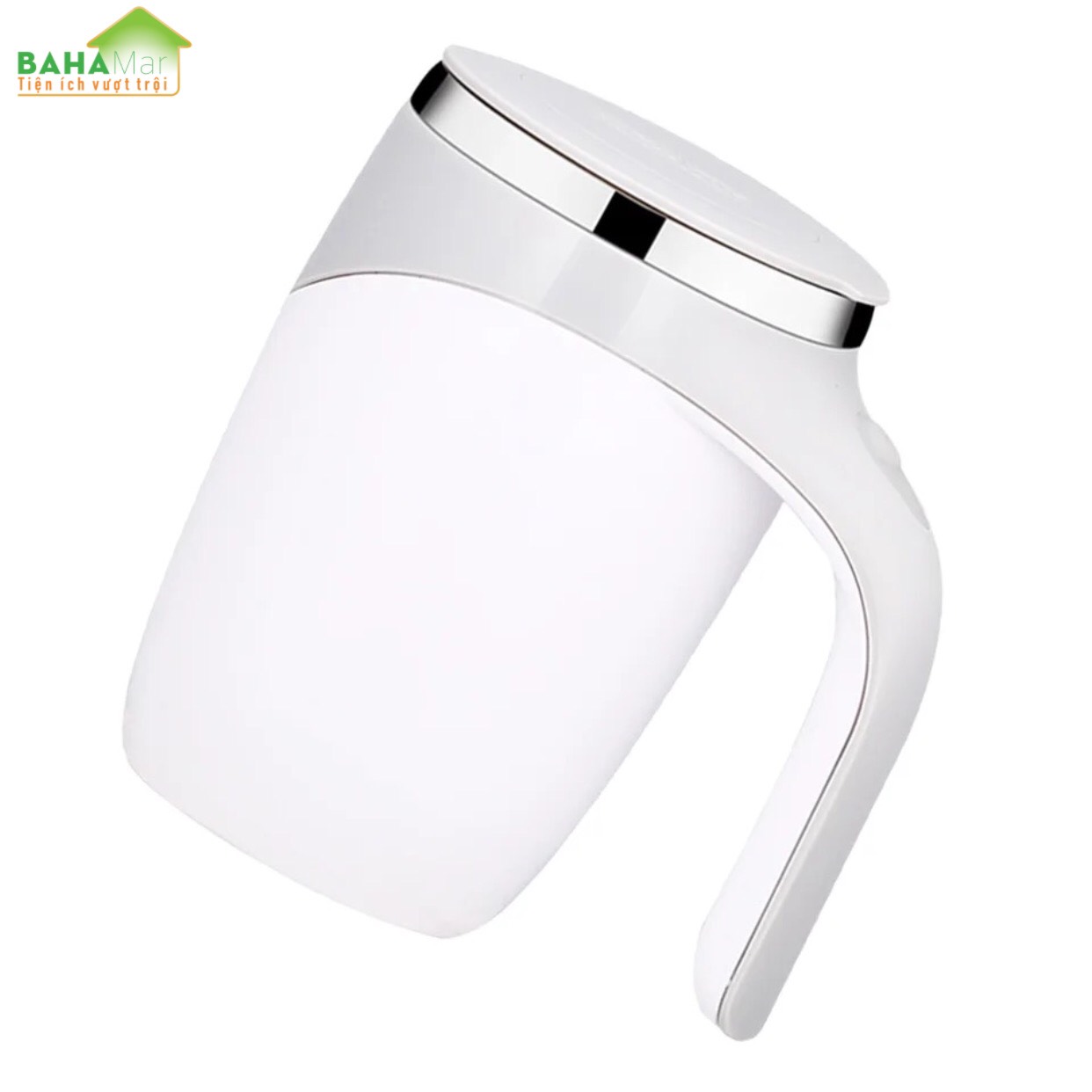 CỐC TỰ KHUẤY XOAY TỪ TÍNH BẰNG THÉP KHÔNG GỈ CHỊU NHIỆT TỐT "BAHAMAR" Sử dụng công nghệ đen thông minh Pha trộn đồ uống nhanh chóng mà không cần lắc hoặc khuấy