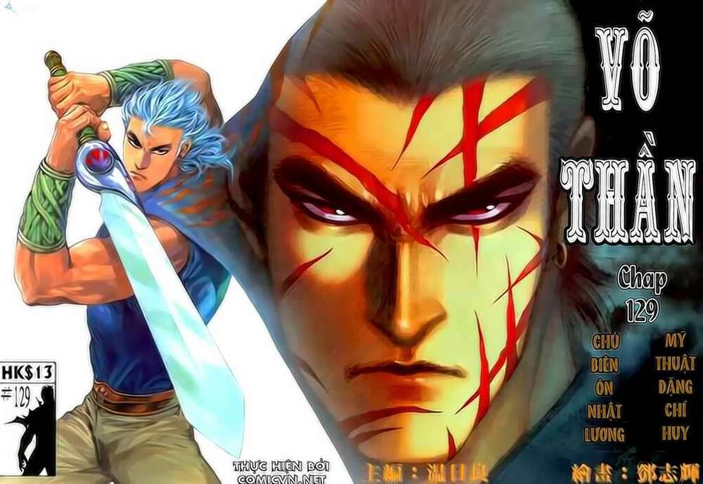 võ thần chapter 129 30