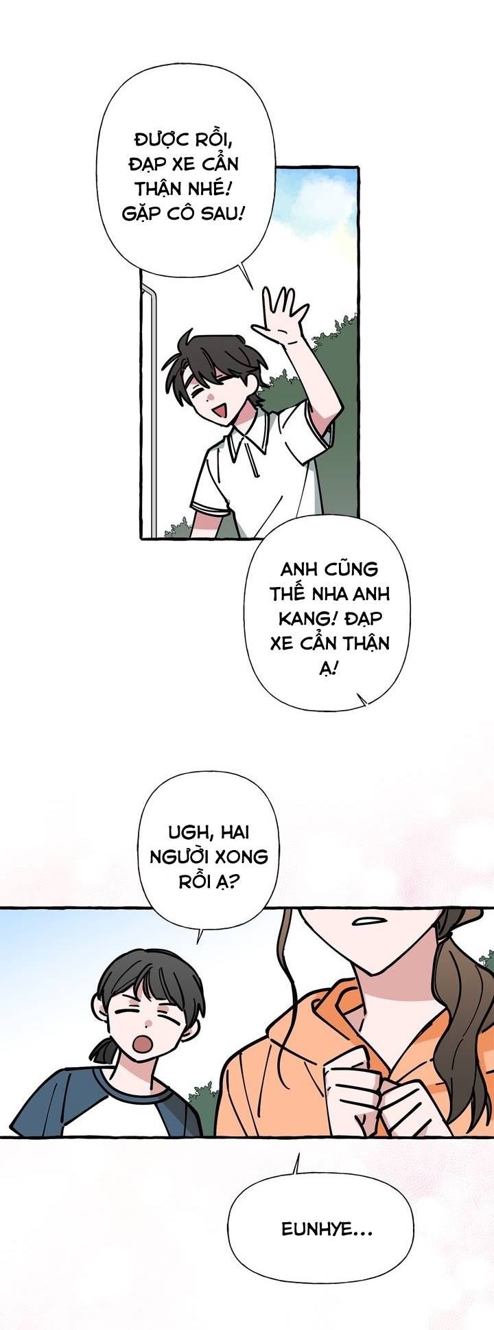 nhân viên mới của masung chapter 6 39