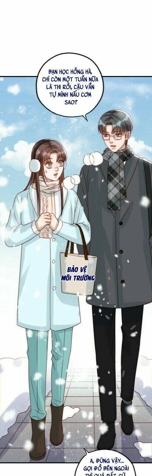 chồng trước 18 tuổi chapter 85 16