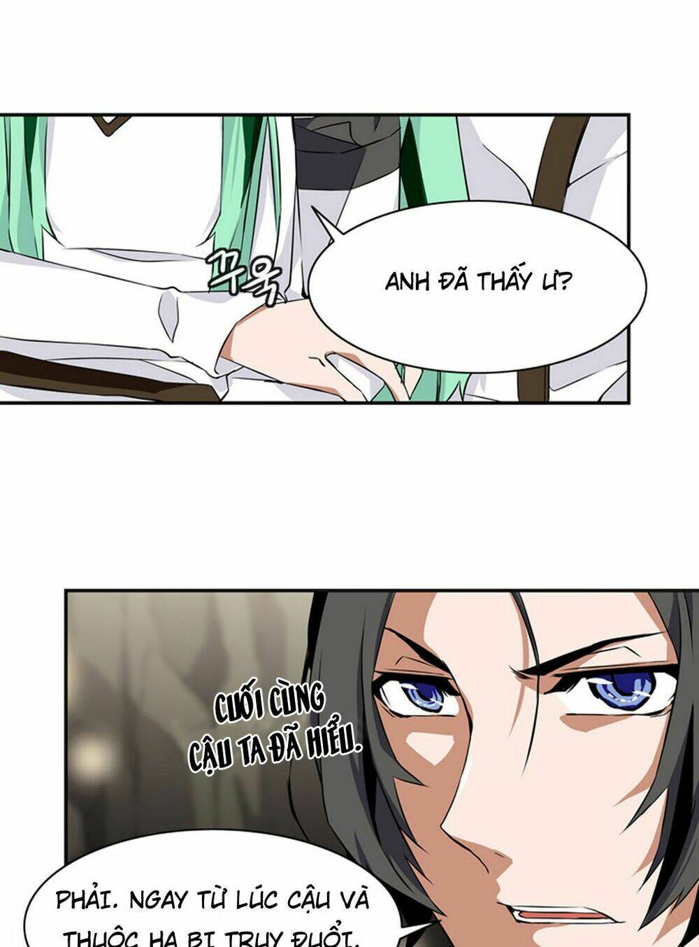 ảo mộng vương chapter 13 33