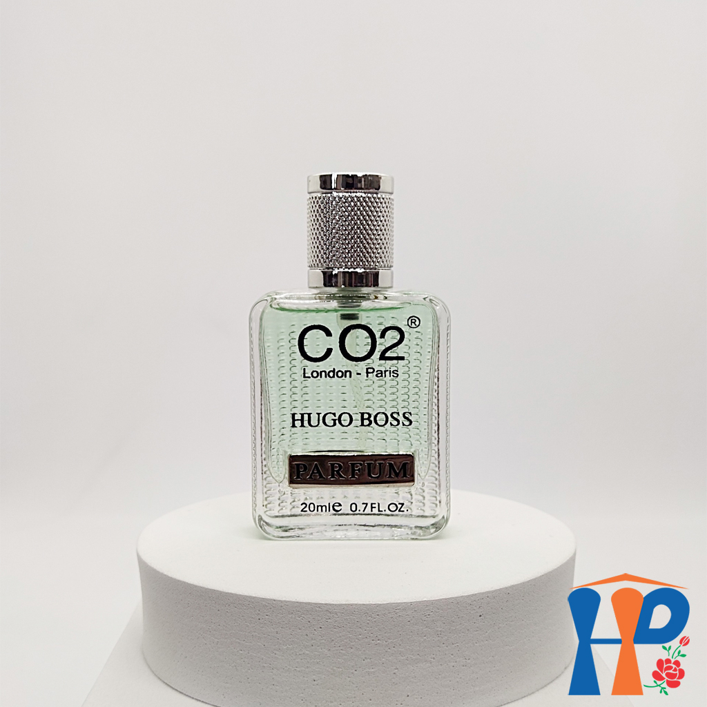 Nước Hoa Nam CO2 Eau De Perfume (Hu.go Bot, hương gỗ, lưu hương 6 - 10 giờ) Hani Peni