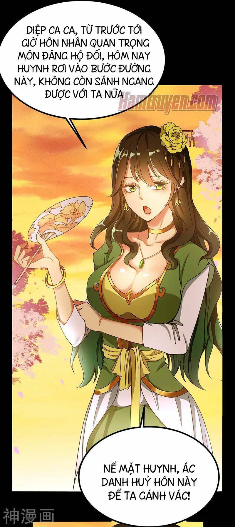 đan võ chí tôn chapter 2 12