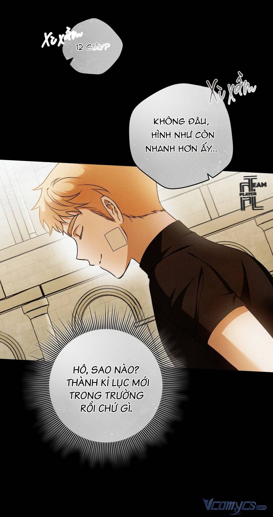 lời nói dối vĩnh cửu của người chapter 27 34