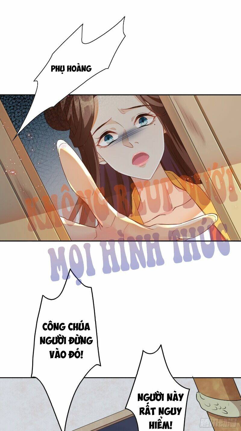 nghe nói ta là hợp hoan lão tổ? chapter 9 10