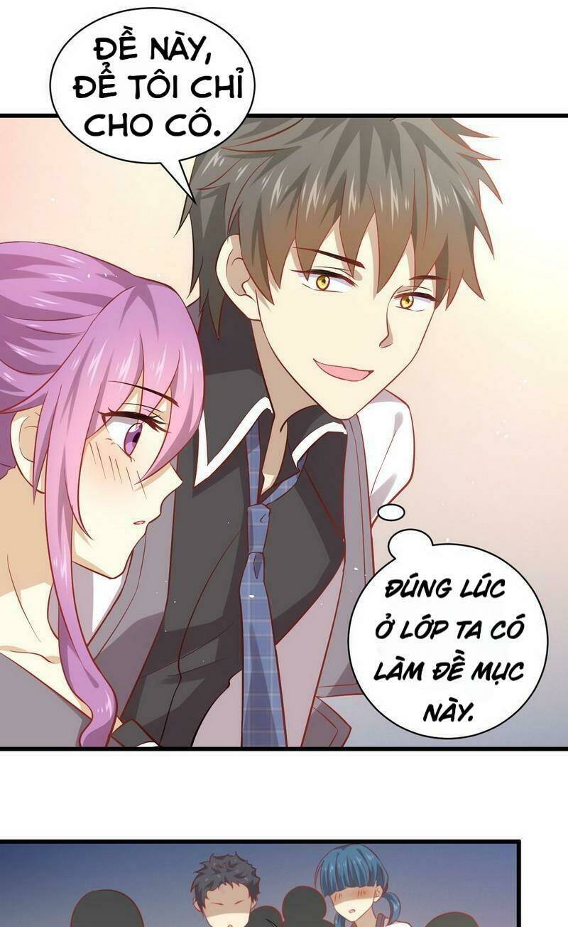 xuyên không vào thế giới nữ cường chapter 36 10