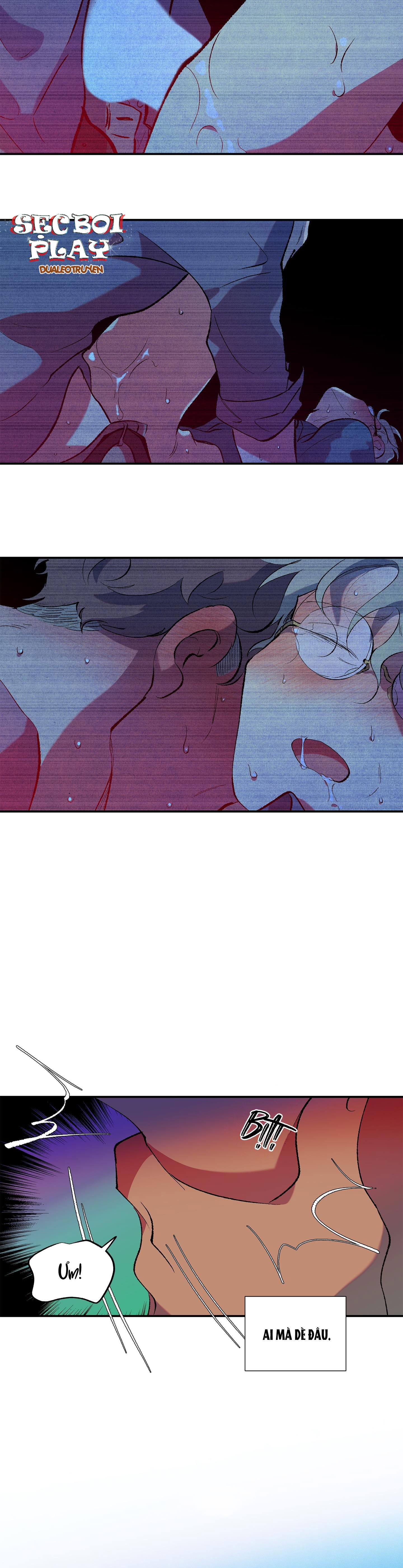 ông chú bên cửa sổ chapter 2 5