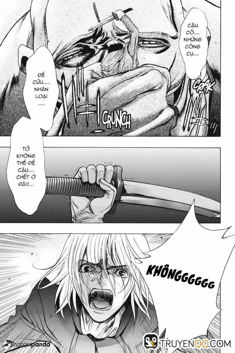 đại chiến titan - before the fall chapter 18 49