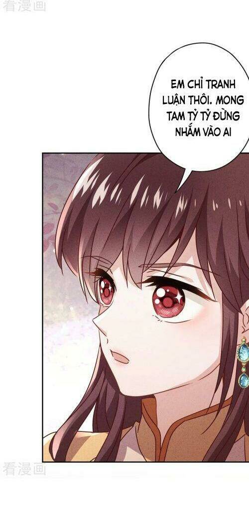 thiếu soái, vợ anh muốn lật trời! chapter 128 10