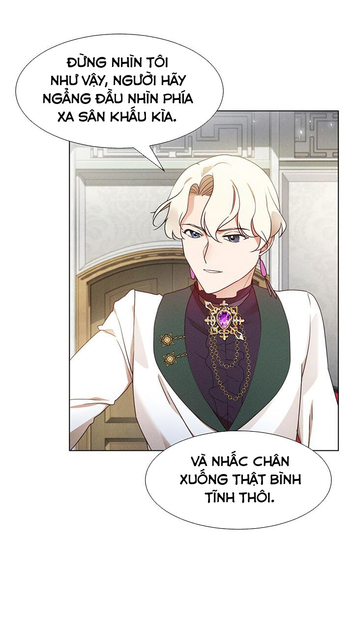 mau đến đây, lần đầu thấy ác nữ như này phải không chapter 6 44