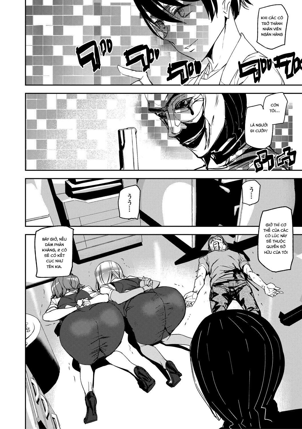 ký ức nhục nhã – đến khi cô bạn gái khuất phục chapter 1 16