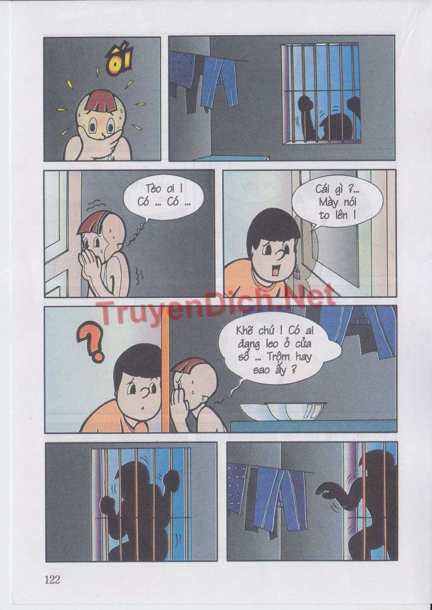 tý quậy chapter 1.4 18