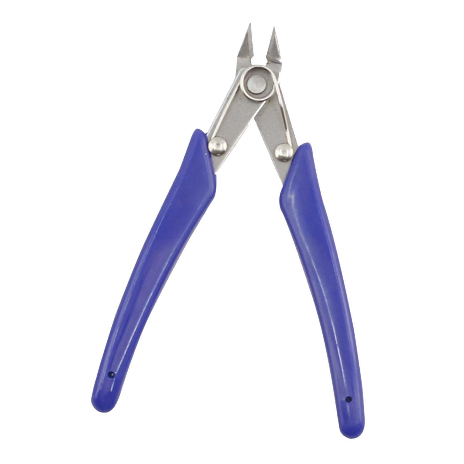 Model Nippers for  Models Cutting Tool Portable Modelling Repairing Assemble Nose Pliers Plier for Model Kits DIY Projects Toy Model