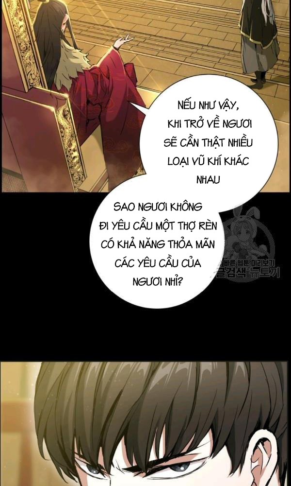 sự trở lại của chòm sao vụn vỡ Chapter 17 - Trang 2