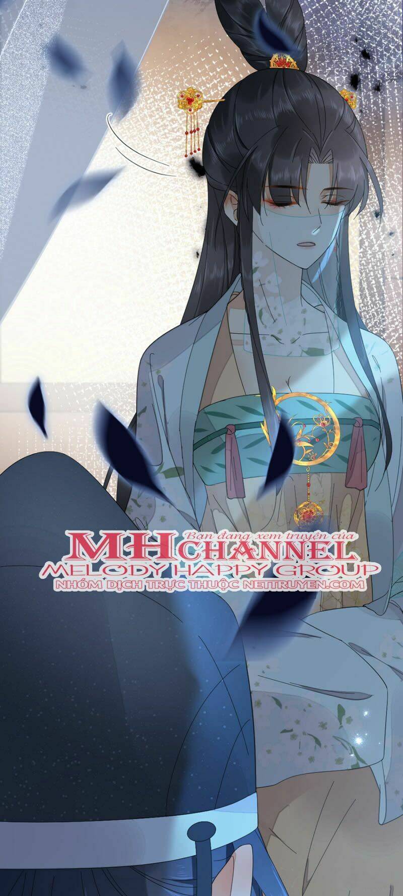 dục hỏa độc nữ chapter 88 17