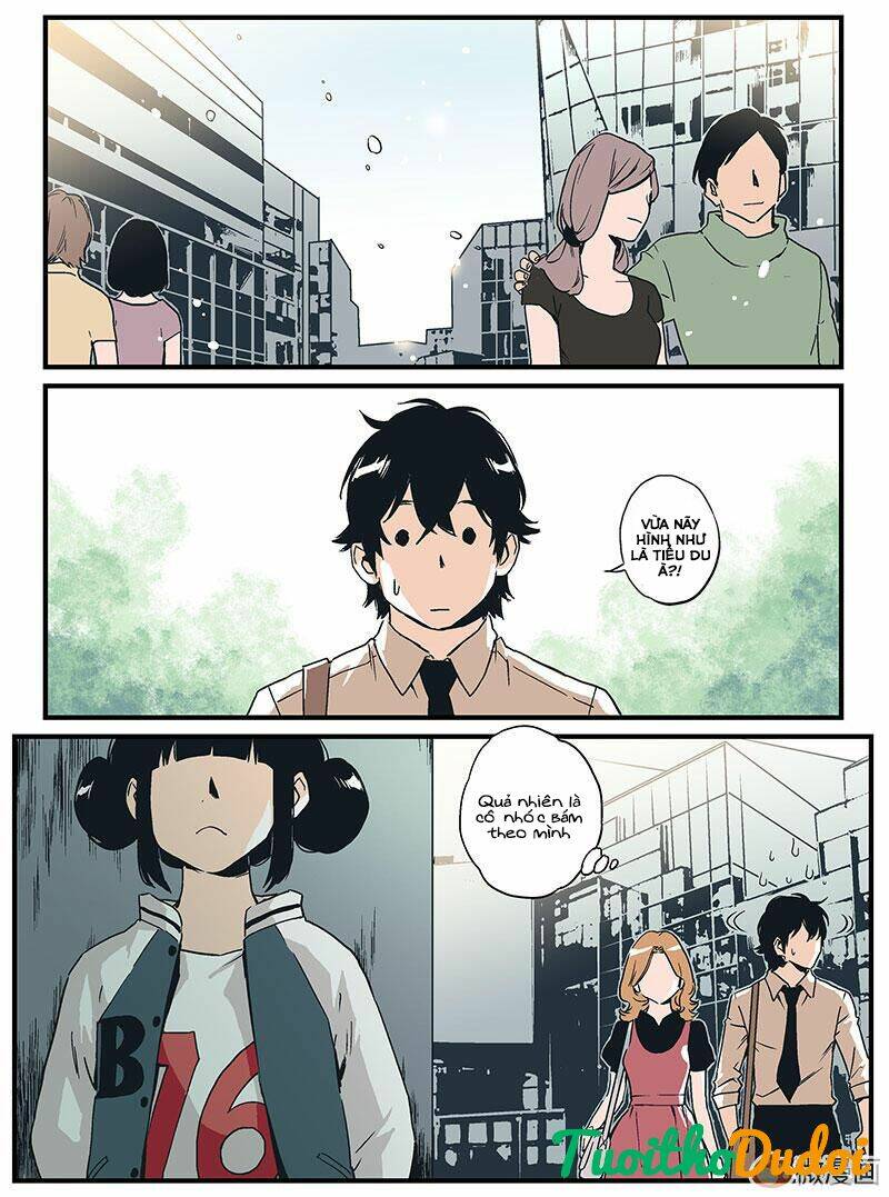 guarding - thần hộ mệnh chapter 13 10