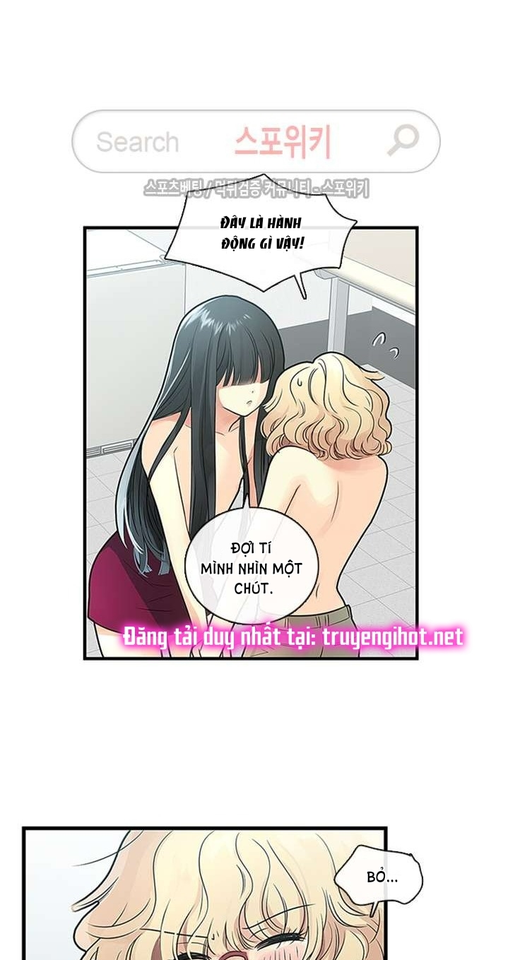 [18+] nàng hoa chapter 2.1 8