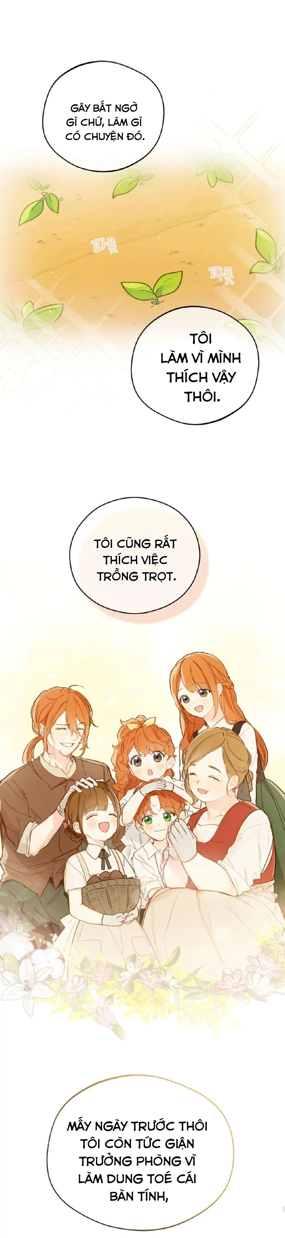nông trại nằm cạnh hoàng cung chapter 7 39