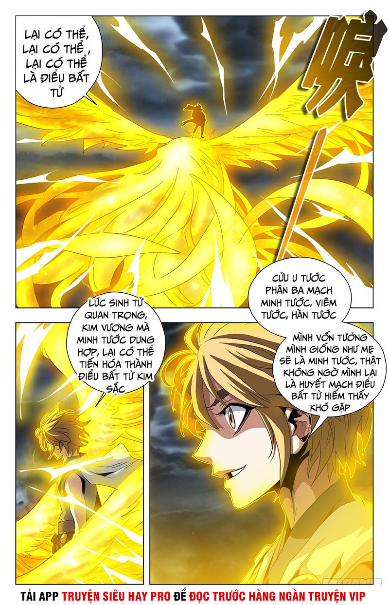 thương khung bảng chi vạn thú quy nguyên chapter 67 12