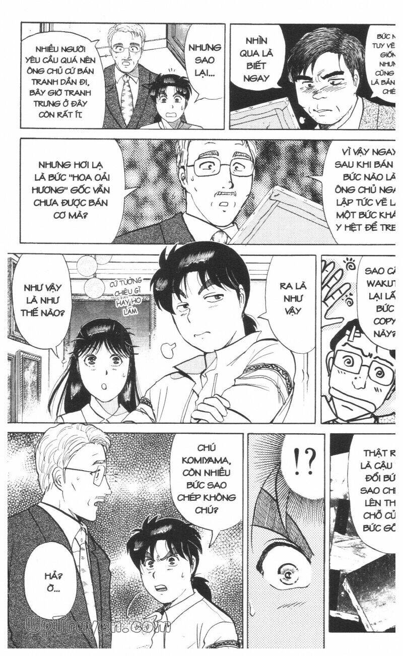 thám tử kindaichi (bản đẹp) chapter 13 142