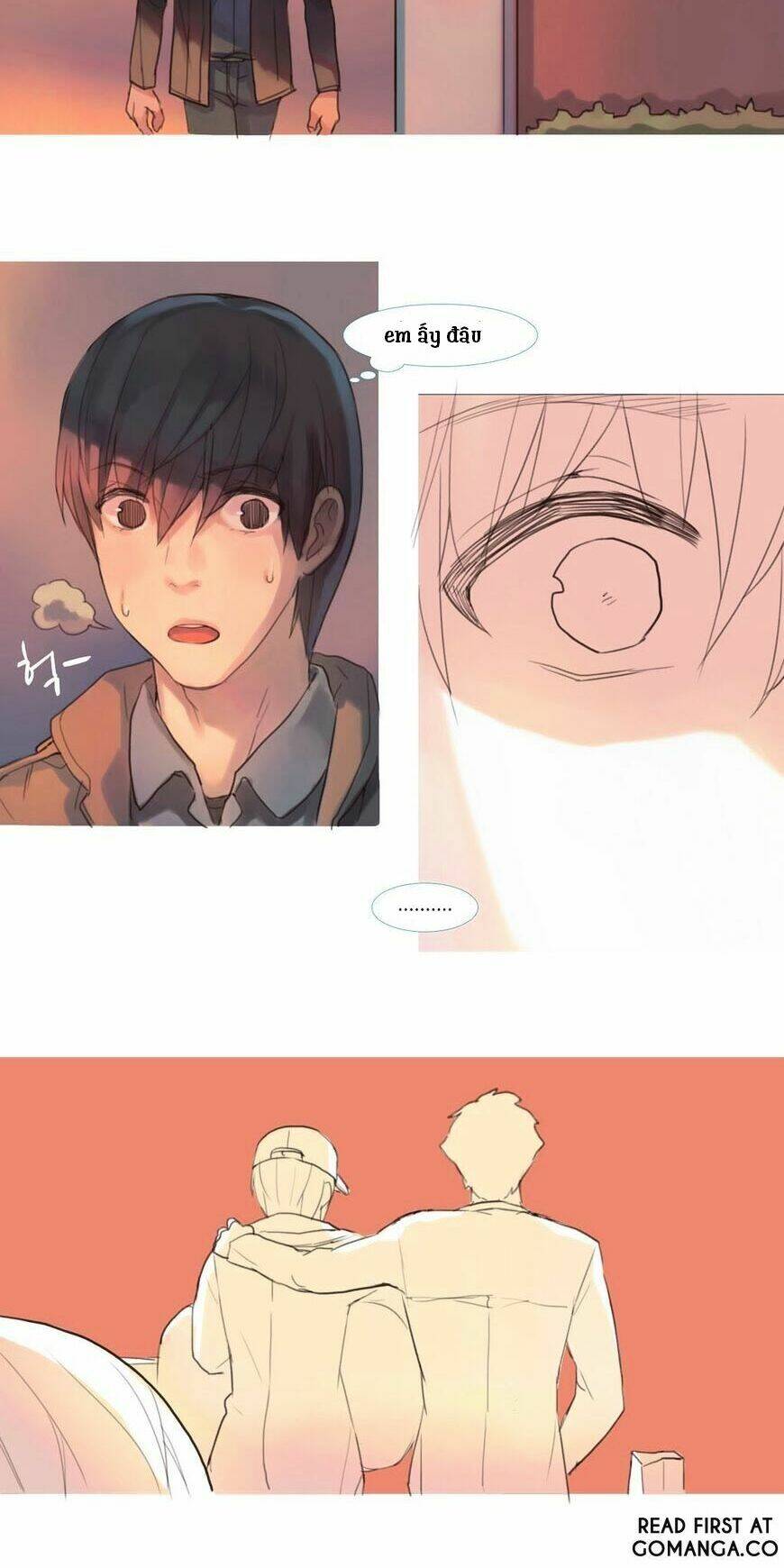 by chance, we... and... chapter 61 13