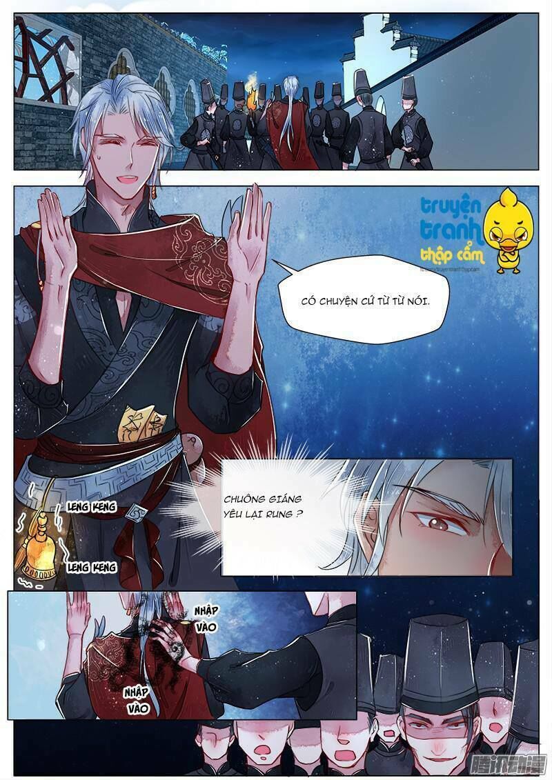 họa bì sư chapter 11 3